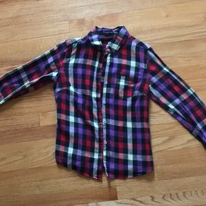 Flannel shirt
